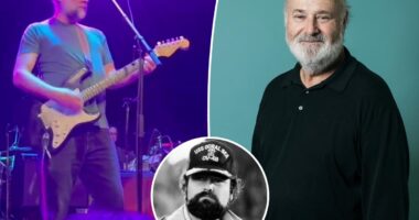 Yo La Tengo honors Rob Reiner with Spinal Tap cover