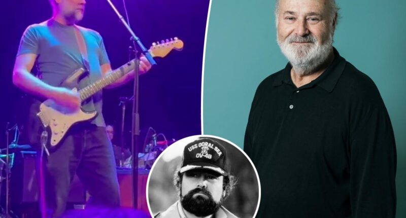 Yo La Tengo honors Rob Reiner with Spinal Tap cover