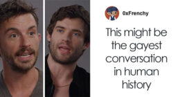 “You Can’t Be Talking Like That”: David Corenswet Sparks Outrage After “Spewing 1950s Perspective Of Masculinity” At Jonathan Bailey