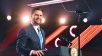'You Don't Have to Apologize for Being White Anymore' – JD Vance Brings the Heat to TPUSA AmFest – RedState