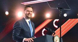 'You Don't Have to Apologize for Being White Anymore' – JD Vance Brings the Heat to TPUSA AmFest – RedState