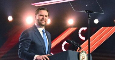 'You Don't Have to Apologize for Being White Anymore' – JD Vance Brings the Heat to TPUSA AmFest – RedState