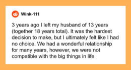 “You Wanna Go Back To That?”: Woman Gets A Reality Check After Regretting A Divorce