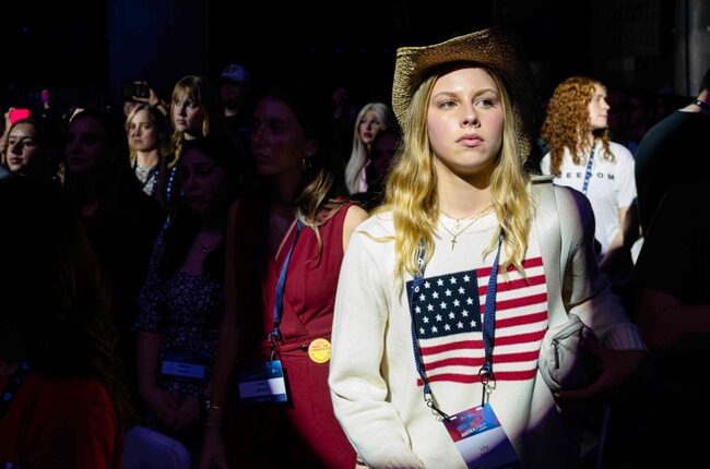 Young Conservatives Support Israel – HotAir