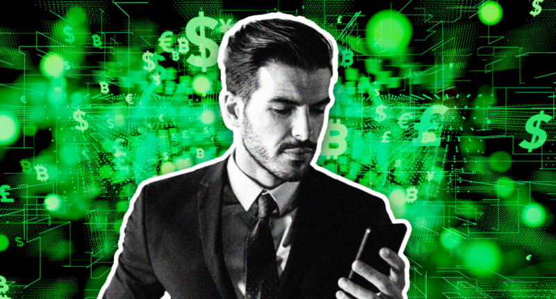 Young men aren’t investing in a 401(k) for retirement — they’re banking on bitcoin