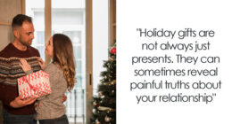 Your Partner’s Holiday Gift Might Actually Be A Red Flag, Experts Warn