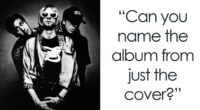 You’ve Definitely Seen These 25 Album Covers Before – Prove You Can Name Them