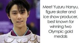 Yuzuru Hanyu: Bio And Career Highlights