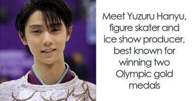 Yuzuru Hanyu: Bio And Career Highlights