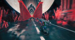 Zen and the Art of Psychedelic Skate Sims