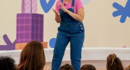 Ms. Rachel, full name Rachel Griffin Accurso, was appointed to Zohran Mamdani's inaugural committee on Tuesday. Her selection got attention because of her activism for Palestine