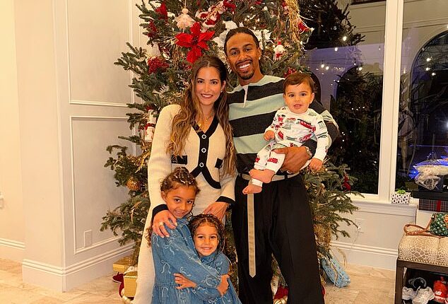 The wife of Francisco Lindor has been included on Zohran Mamdani's inaugural committee