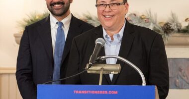 Incoming NYC Mayor Zohran got into a dispute on X with conservatives who mocked his choice of Lillian Bonsignore for New York's new fire chief despite her lack of firefighting experience