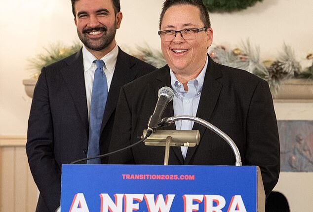 Incoming NYC Mayor Zohran got into a dispute on X with conservatives who mocked his choice of Lillian Bonsignore for New York's new fire chief despite her lack of firefighting experience