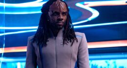 tar Trek: Starfleet Academy - Karim Diané Becomes A Historic Full-Blooded Klingon Hero