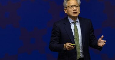 ‘China’s Nvidia’ shows that the global chip race is heating up as it basks in post-IPO glow