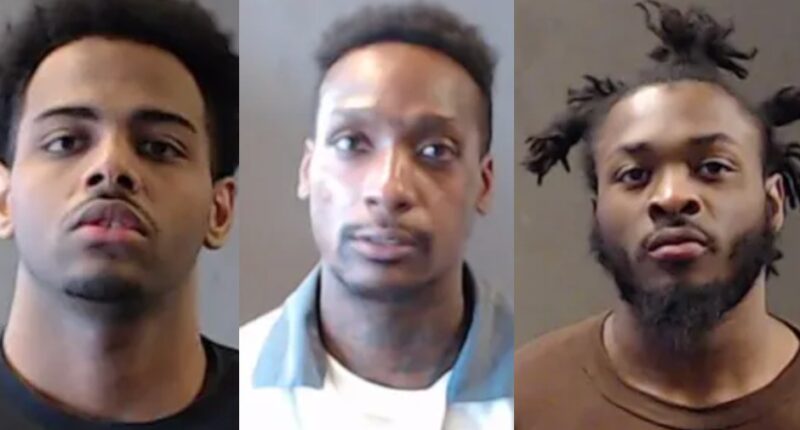 ‘Extremely Dangerous’: Convicted Murderer, 2 Other Inmates Escape Georgia’s DeKalb County Jail