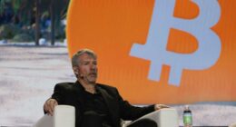 ‘He almost has to keep buying’: Why Michael Saylor’s Strategy is doubling down on bitcoin.