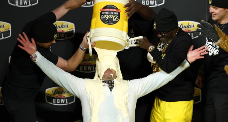 ‘Is this really what college bowl games have become?’ Critics see brands like Pop-Tarts competing with football for attention.