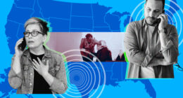 ‘It’s a heavy, heavy load’ helping aging parents who live far away. Here’s how you can make it work.