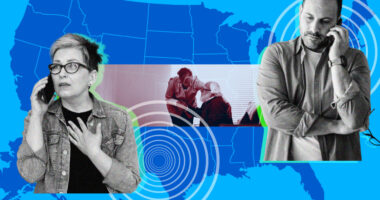 ‘It’s a heavy, heavy load’ helping aging parents who live far away. Here’s how you can make it work.