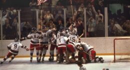 ‘Miracle on Ice’ Team Visits White House for Great Honor, Gives Pres. Trump Historic Souvenir – RedState