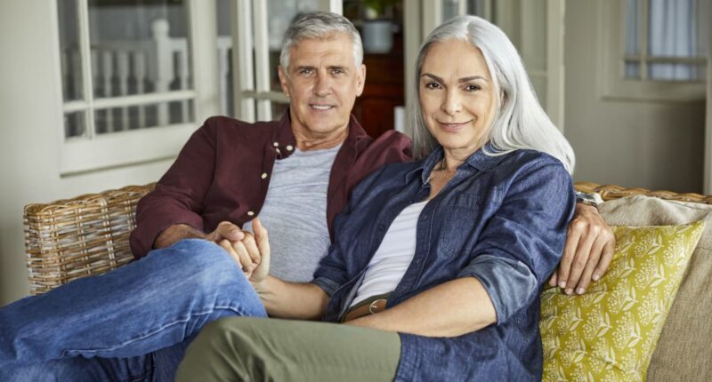 ‘Where are we vulnerable?’ My husband and I are in our 50s. Our $450K mortgage is paid off. We have $500K in IRAs.