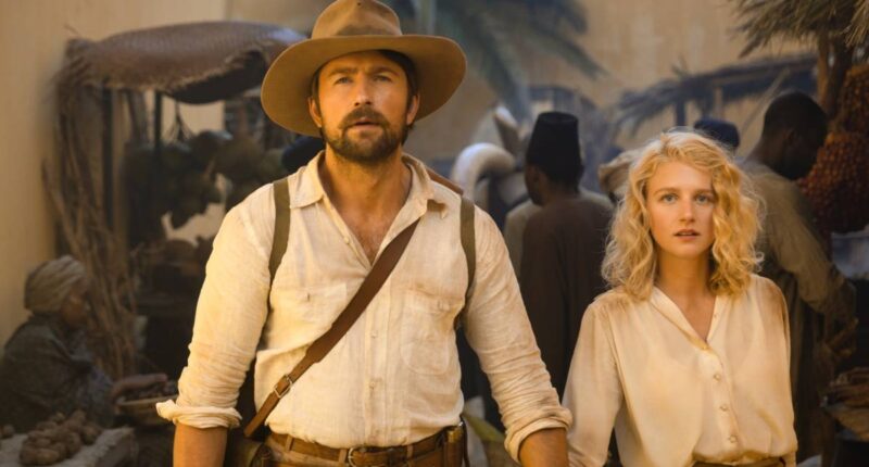 ‘Yellowstone’ and ‘1923’ Stars Will Collide in Paramount’s New Western Thriller