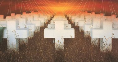 10 Greatest Classic Rock Albums of the '80s, Ranked