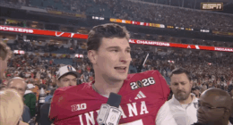 10 Must-See Moments From The College Football Championship