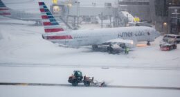10,000 flights canceled, a $200 million hit from the storm and a plunging stock: American Airlines’ bad week