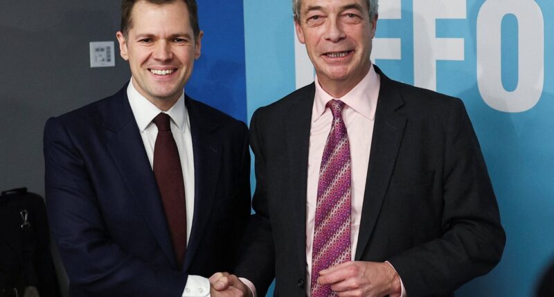 11 Tory MPs on defection watch list over fears more could join Farage’s Reform