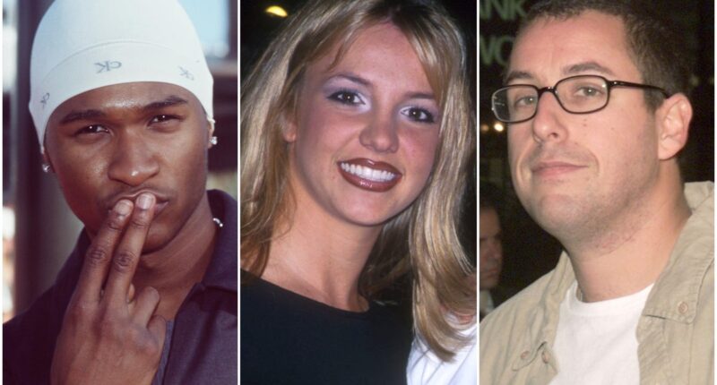 17 of the biggest celebrities to appear on Star Search as Netflix revives classic talent show