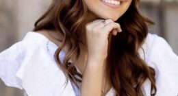 The family of Camila Mendoza Olmos, 19, of Texas - who was found dead in a field on Tuesday after disappearing from her home on Christmas Eve - have broken their silence