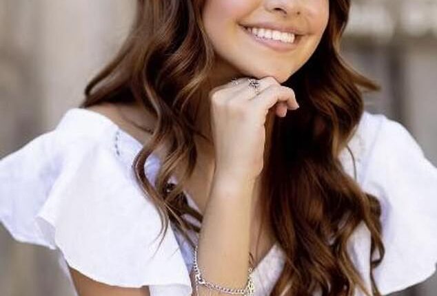 The family of Camila Mendoza Olmos, 19, of Texas - who was found dead in a field on Tuesday after disappearing from her home on Christmas Eve - have broken their silence