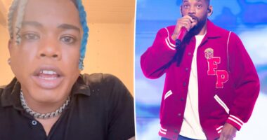 Will Smith's sexual harassment accuser shared cryptic message days before filing lawsuit