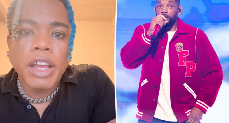 Will Smith's sexual harassment accuser shared cryptic message days before filing lawsuit