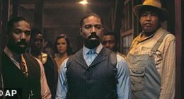 Sinners led with 17 nominations including top honor Best Picture