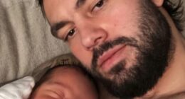 Love Island winner Finley Tapp is a dad!  Reality star welcomes his first child with girlfriend Jess Hale as couple reveal their 'perfect' baby boy's name in sweet post