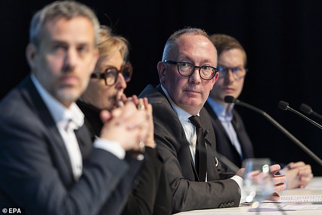 Crans-Montana Mayor Nicolas Feraud said that no safety inspections had been carried out since 2019 at Le Constellation bar