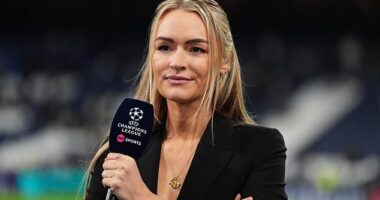 Laura Woods has called out Richard Keys over his tribute to Terry Yorath following his passing