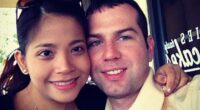 ICE agent Jonathan Ross, who fatally shot Renee Good on Wednesday, and his wife, Patrixia
