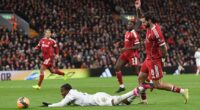 Liverpool vs Barnsley - FA Cup third round LIVE: Latest score and updates as Dominik Szoboszlai gaffe gives League One side a lifeline at Anfield