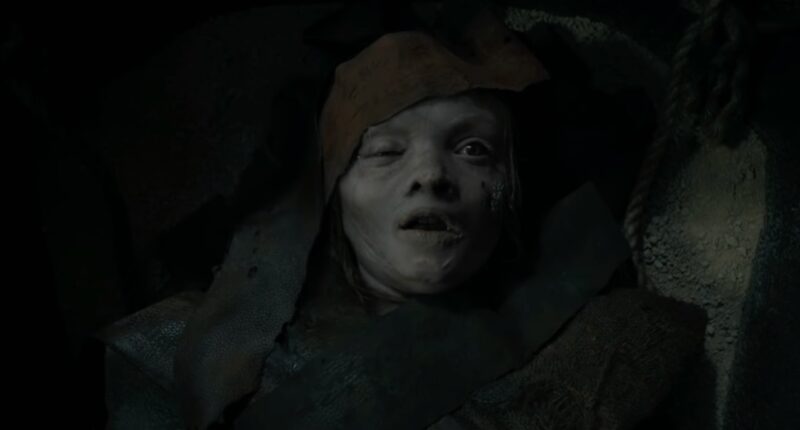 Lee Cronin's The Mummy