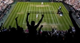 The All England Club have reportedly urged the BBC to improve its 'stale' coverage of Wimbledon if the broadcaster is to continue showing the tournament