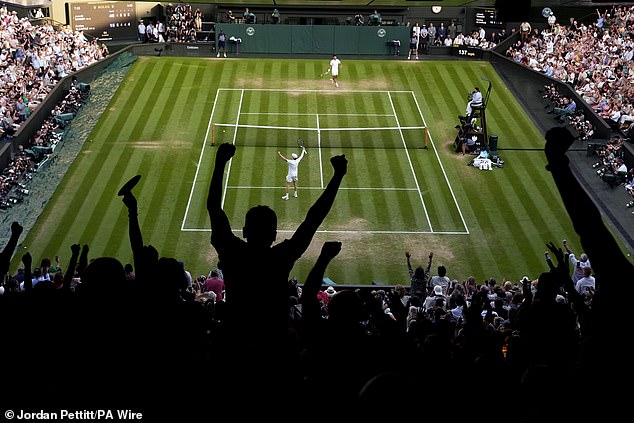 The All England Club have reportedly urged the BBC to improve its 'stale' coverage of Wimbledon if the broadcaster is to continue showing the tournament
