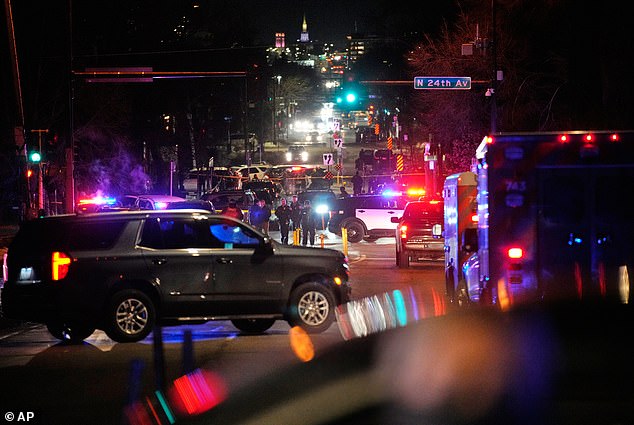 Illegal migrant shot after 'attacking ICE agent with shovel' while evading arrest in Minnesota