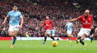 Manchester United vs Manchester City - Premier League LIVE: Latest score, team news and updates as Michael Carrick's side finally find breakthrough through Bryan Mbeumo