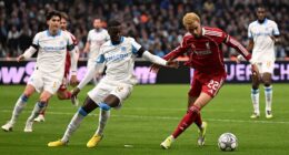 Marseille vs Liverpool - Champions League LIVE: Latest score, team news and updates as Hugo Ekitike has a goal disallowed to put Reds ahead plus Chelsea are yet to break down Pafos and Newcastle lead PSV