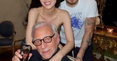 Brooklyn Beckham's intriguing life with the Peltz clan including their lavish $1.6billion fortune, Nicola's Trump supporting father Nelson and her six brothers who made sure she 'never needed approval from a guy'